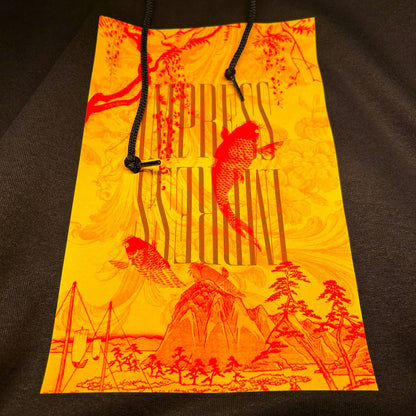 "Eden Blaze" Hoodie